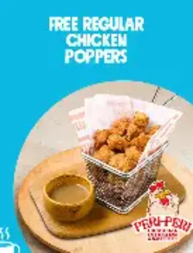 Peri Peri Chick Pop (Small)